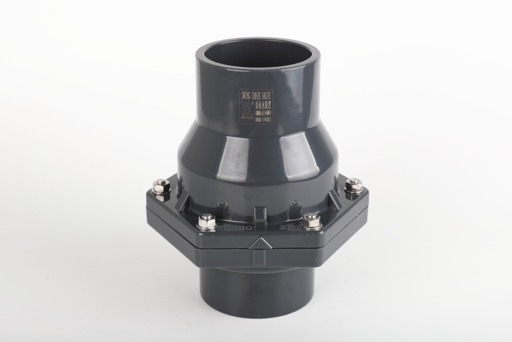 凉州翻板式止回阀