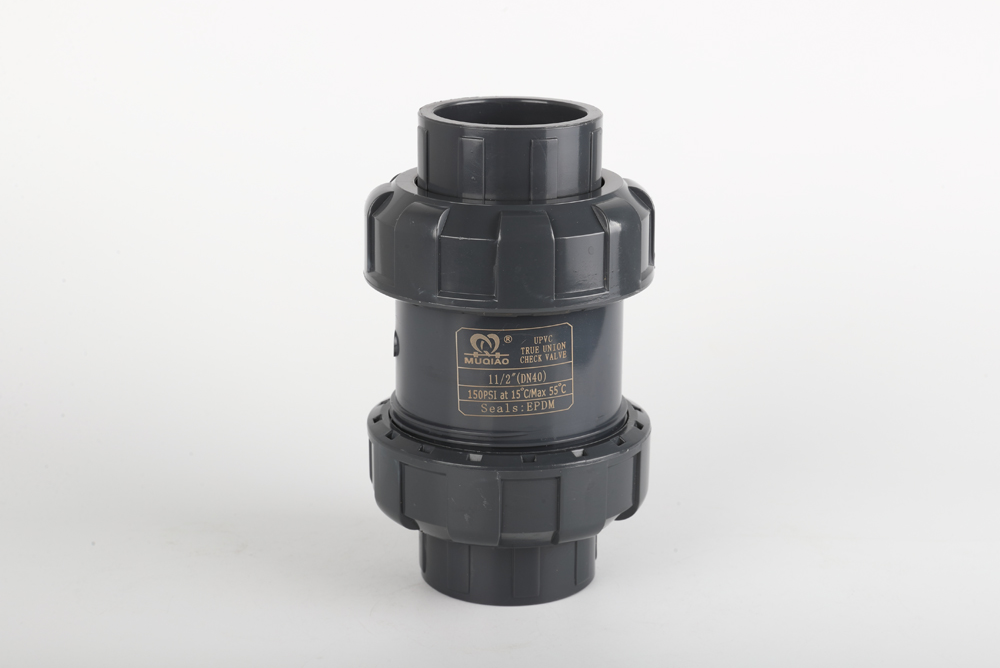 凉州双由令止回阀